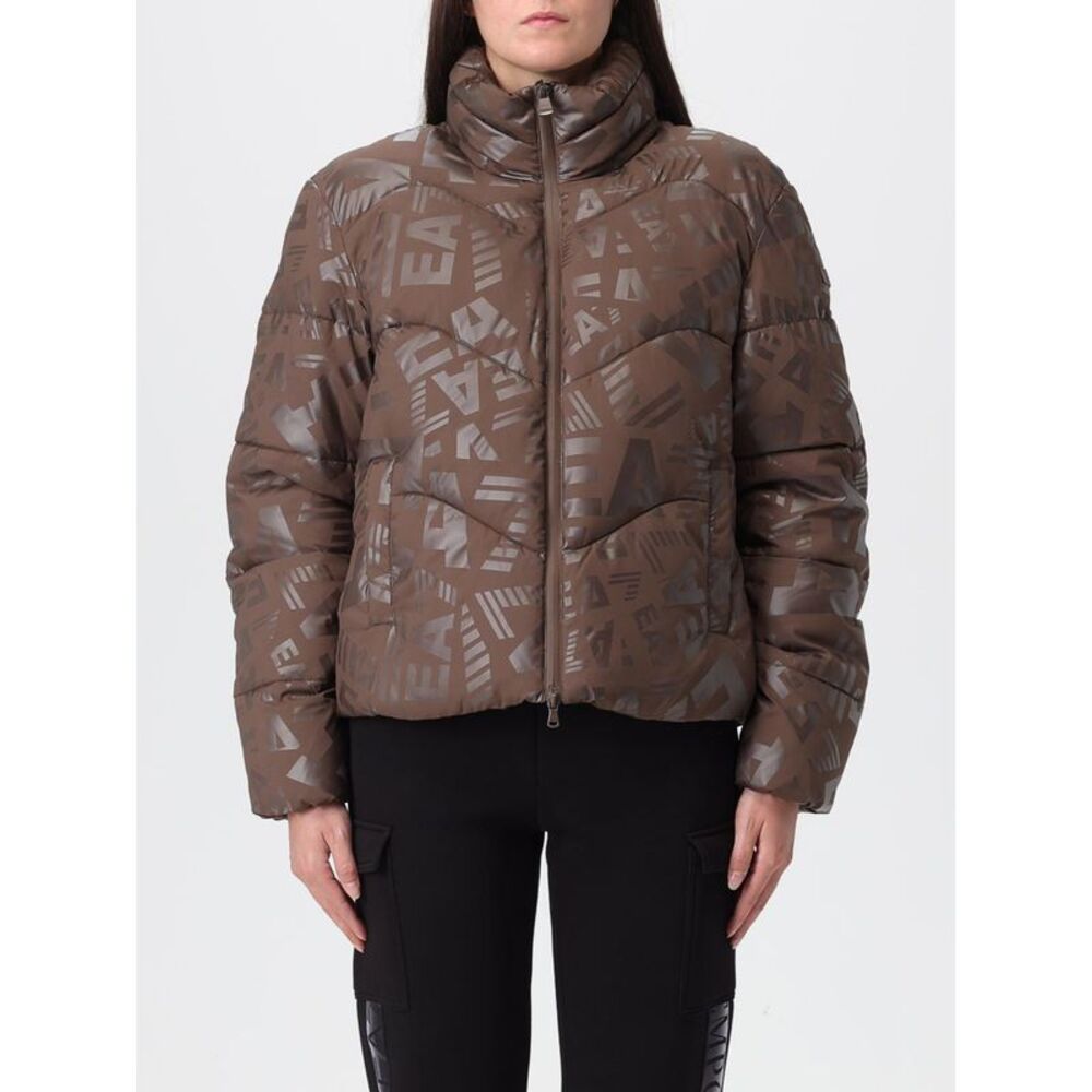 Ea7 Women Jacket Woman Ea7